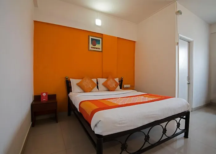Oyo 1065 Hotel Hmr Royal Inn